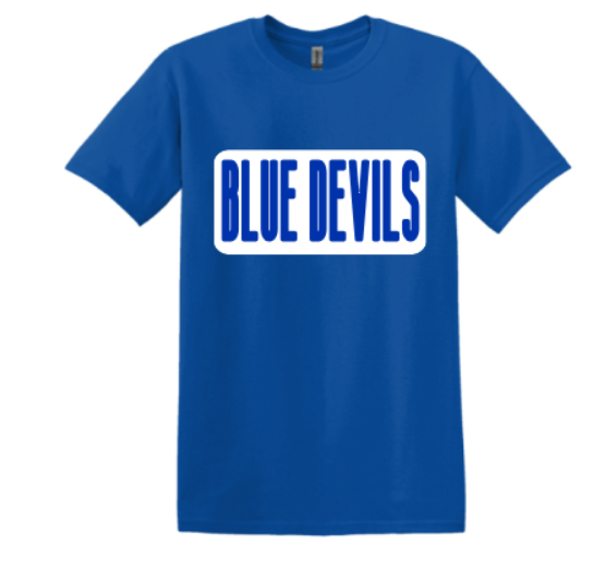 BLUE DEVILS Big Block