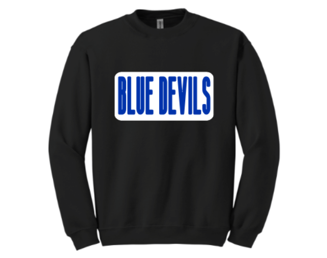 BLUE DEVILS Big Block
