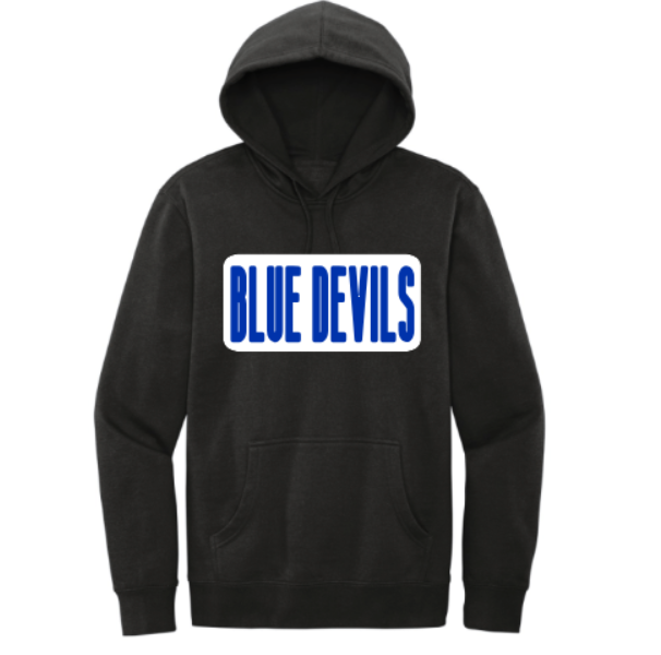 BLUE DEVILS Big Block