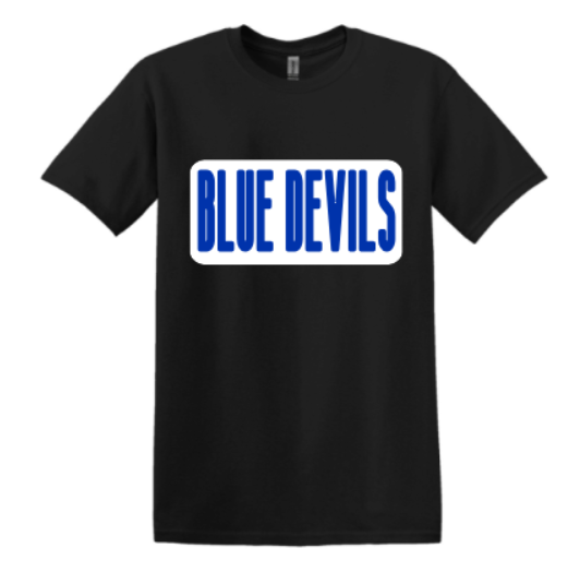 BLUE DEVILS Big Block