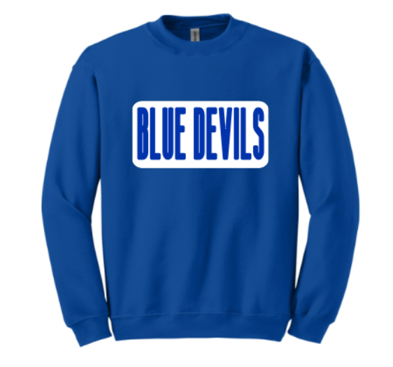 BLUE DEVILS Big Block