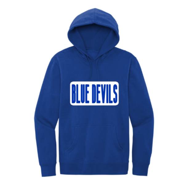 BLUE DEVILS Big Block