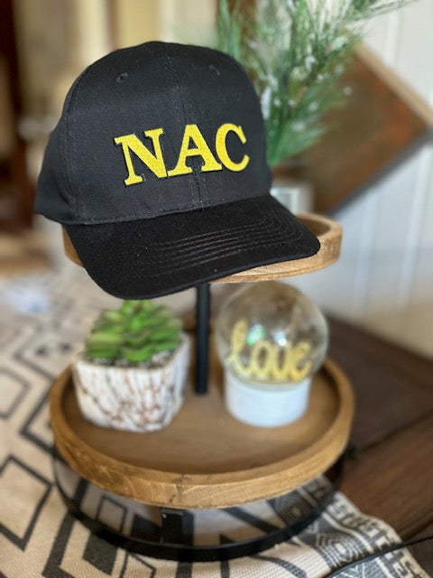 NAC ball cap