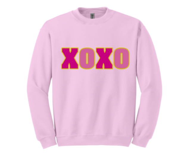 XOXO PINK!