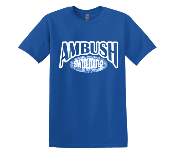 AMBUSH on the water - tee, longsleeve, crewneck, hoodie