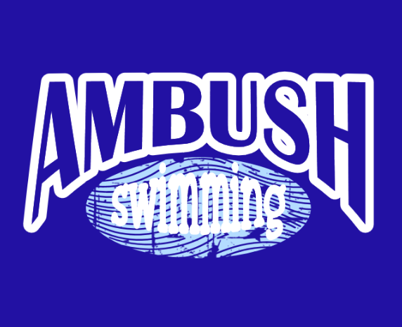 AMBUSH on the water - tee, longsleeve, crewneck, hoodie