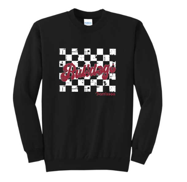 Checkmate Bulldogs- tee, crewneck or hoodie