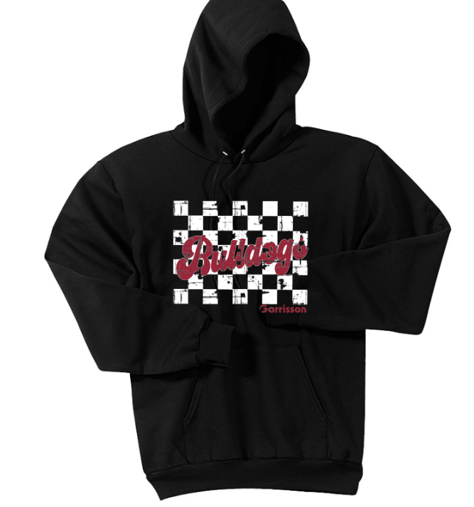 Checkmate Bulldogs- tee, crewneck or hoodie