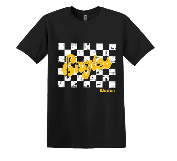 Checkmate Eagles- tee, crewneck or hoodie