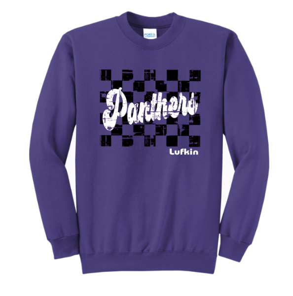 Checkmate Panthers - tee, crewneck or hoodie