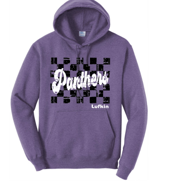 Checkmate Panthers - tee, crewneck or hoodie