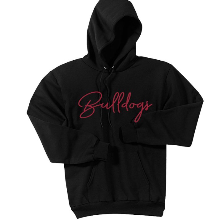 Fancy Bulldogs - tee, crewneck or hoodie