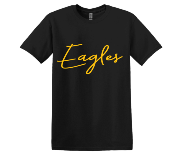 Fancy Eagles - tee, crewneck or hoodie