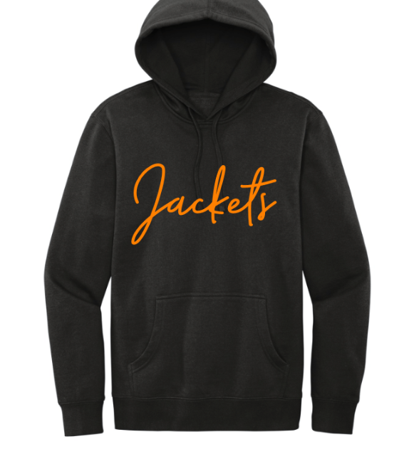 Fancy Yellowjackets - tee, crewneck or hoodie