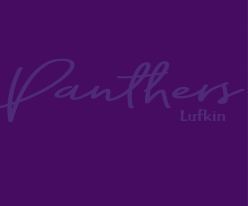 Fancy Purple on Purple Panthers - tee, crewneck or hoodie