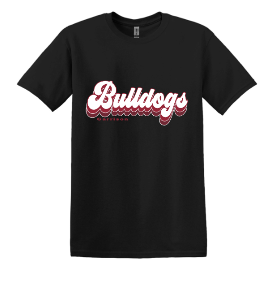 Groovy Bulldogs - tee, crewneck or hoodie