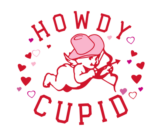 HOWDY CUPID