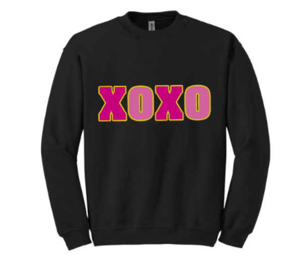 XOXO PINK!